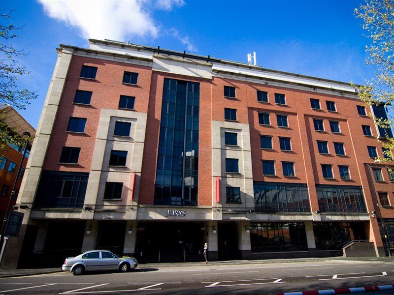Leonardo Hotel Manchester Central - Formerly Jurys Inn Dış mekan fotoğraf